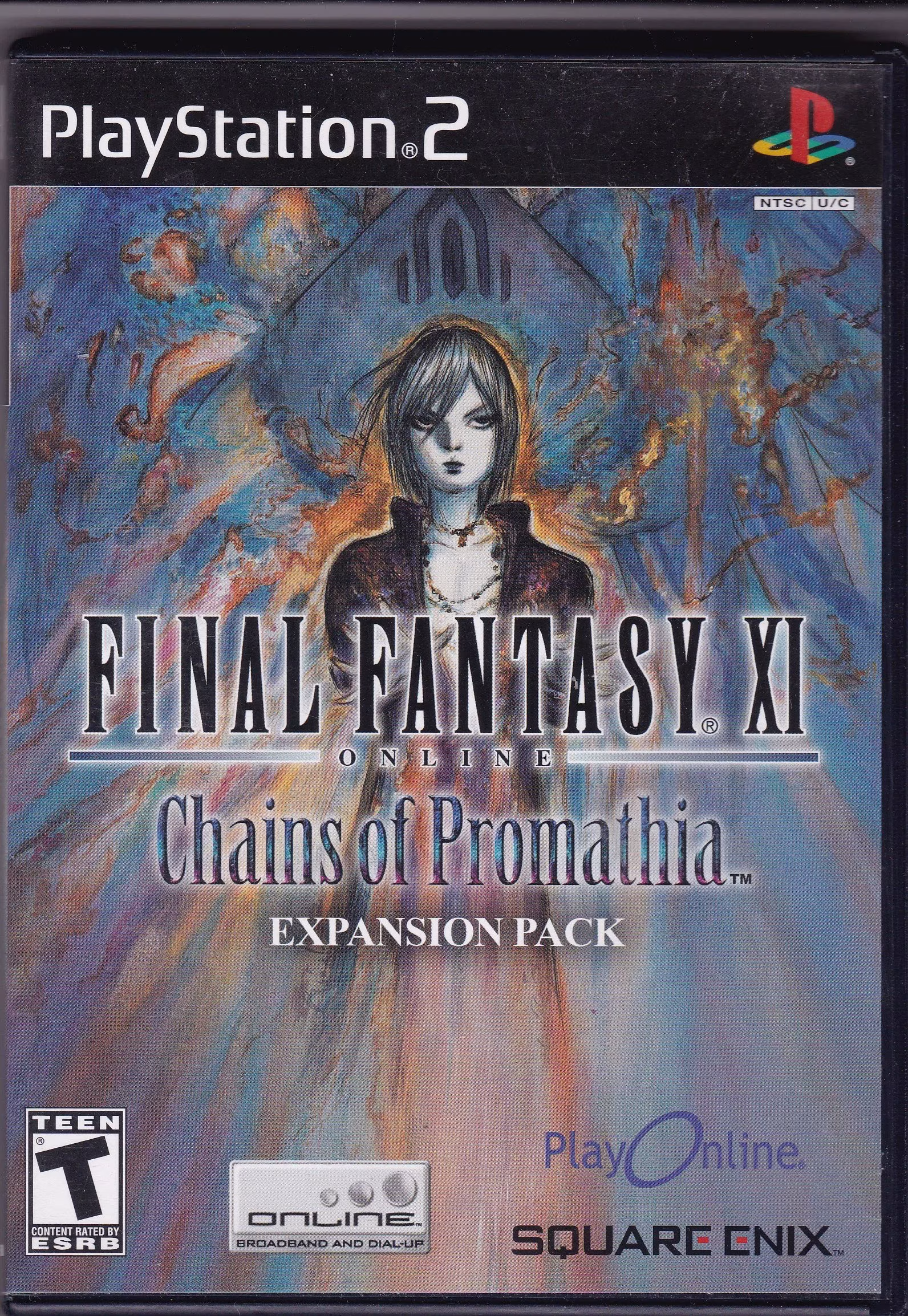 Final Fantasy XI Online logo