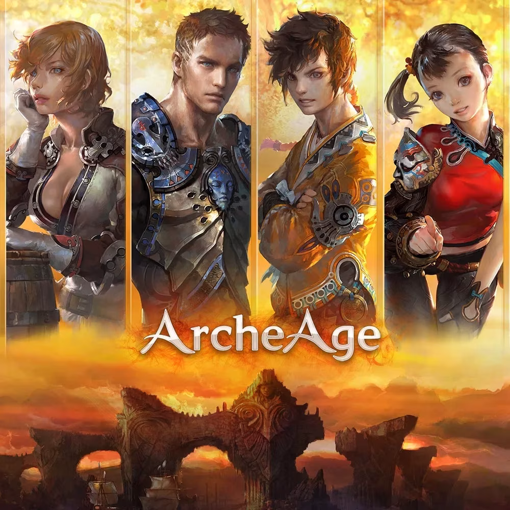 ArcheAge logo