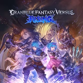 Granblue Fantasy Versus: Rising logo