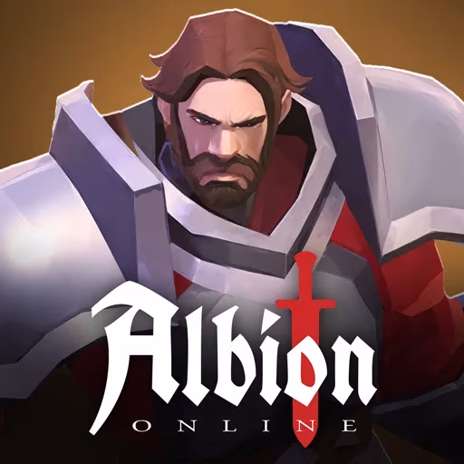 Albion Online logo