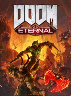Doom Eternal logo