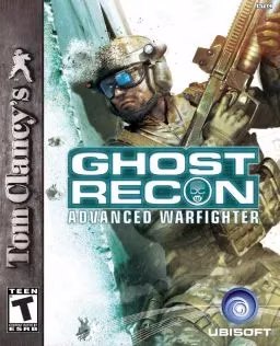 Tom Clancy's Ghost Recon Advanced Warfighter logo