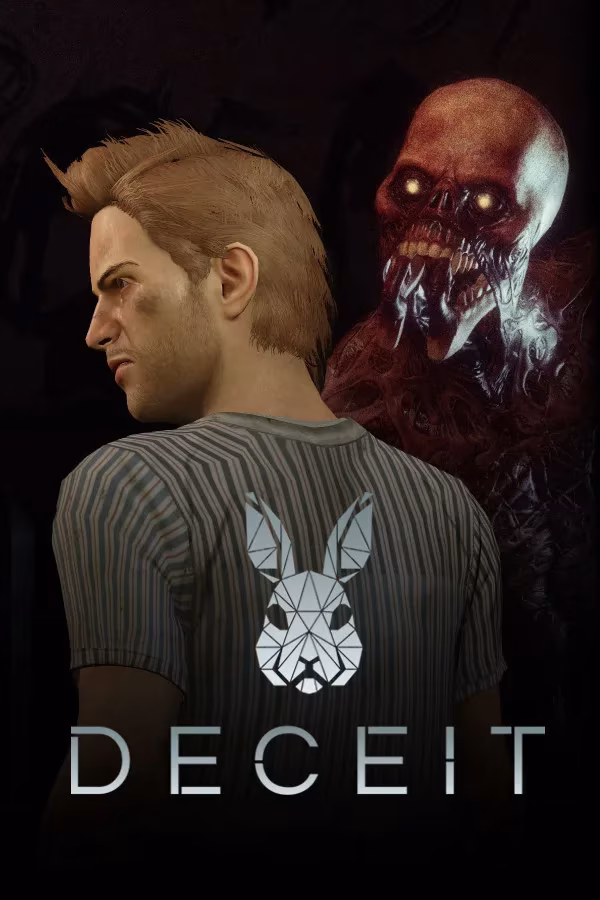 Deceit logo