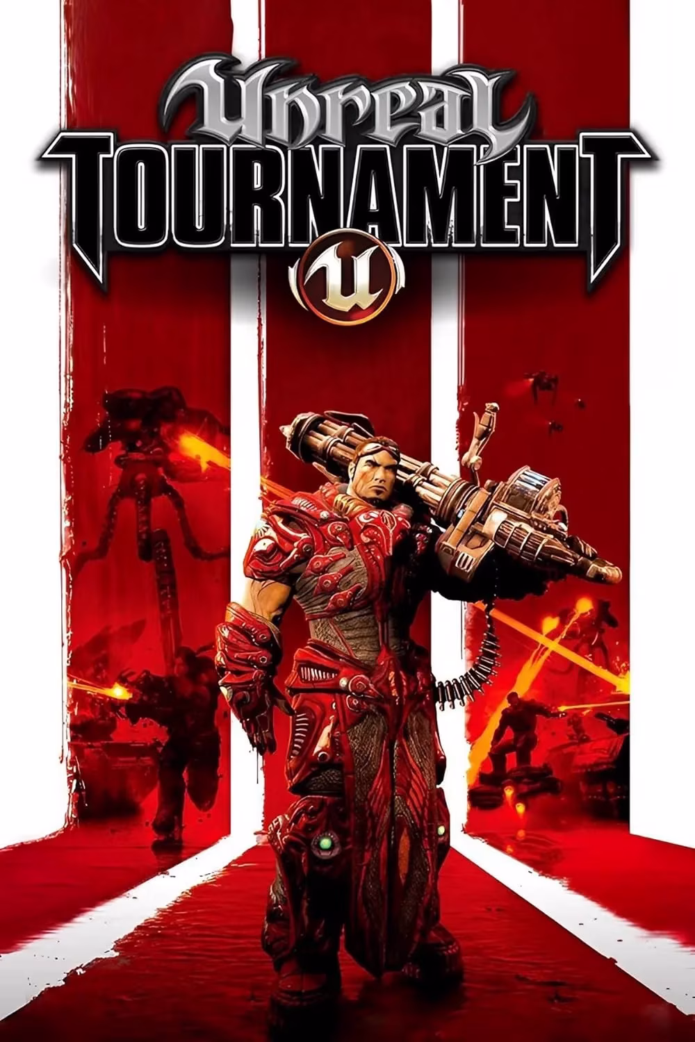 Unreal Tournament 2004 logo