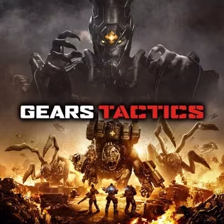 Gears Tactics logo