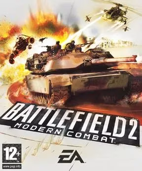Battlefield 2 logo