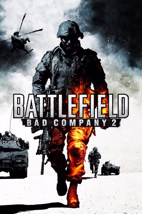 Battlefield: Bad Company 2 logo