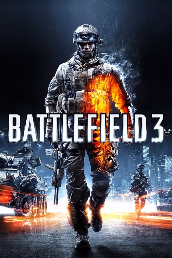 Battlefield 3 logo