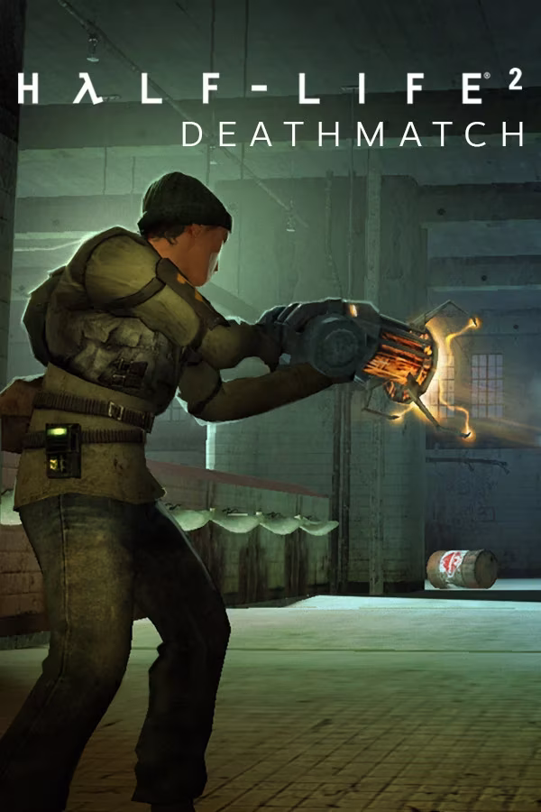 Half-Life 2: Deathmatch logo