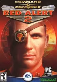 Command & Conquer: Red Alert 2 logo