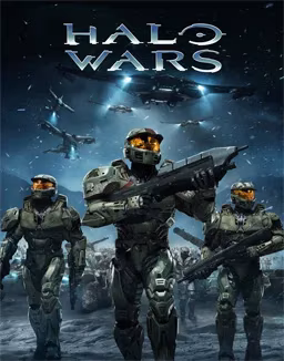 Halo Wars logo