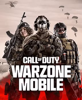 Call of Duty: Warzone Mobile logo