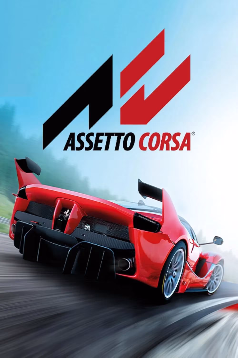 Assetto Corsa logo