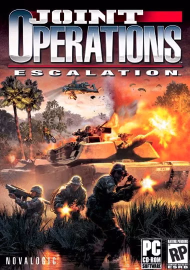 Joint Operations: Typhoon Rising logo