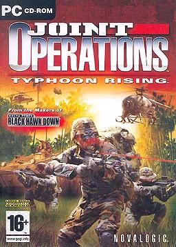 Joint Operations: Escalation logo