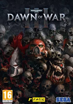 Warhammer 40,000: Dawn of War logo