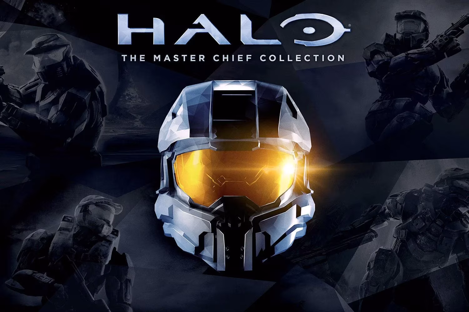 Halo: Combat Evolved Anniversary logo