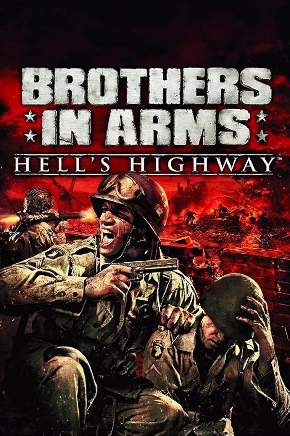 Brothers in Arms: Hell's Highway logo