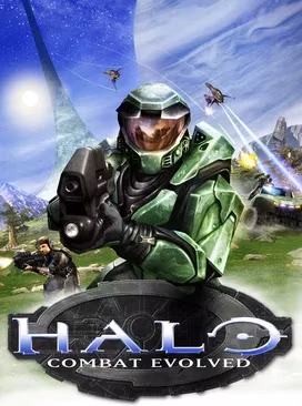 Halo: Combat Evolved logo