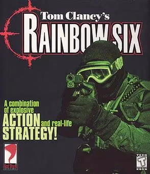 Tom Clancy's Rainbow Six logo