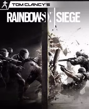Tom Clancy's Rainbow Six Siege logo