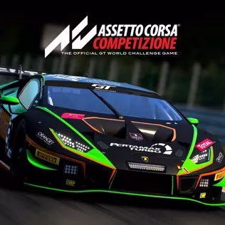 Assetto Corsa Competizione logo
