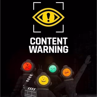 Content Warning logo