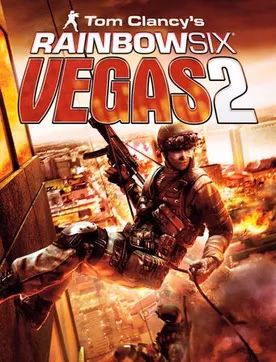 Tom Clancy's Rainbow Six Vegas 2 logo