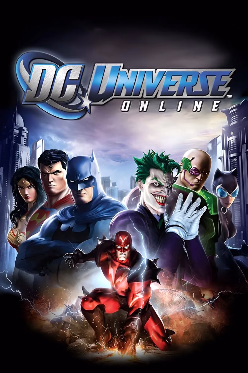 DC Universe Online logo