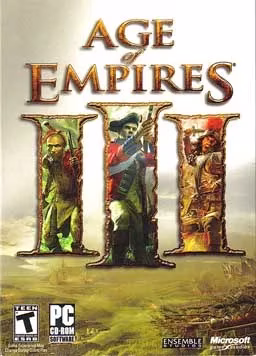 Age of Empires III logo