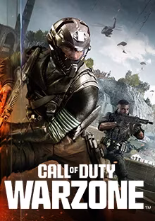 Call of Duty: Warzone logo