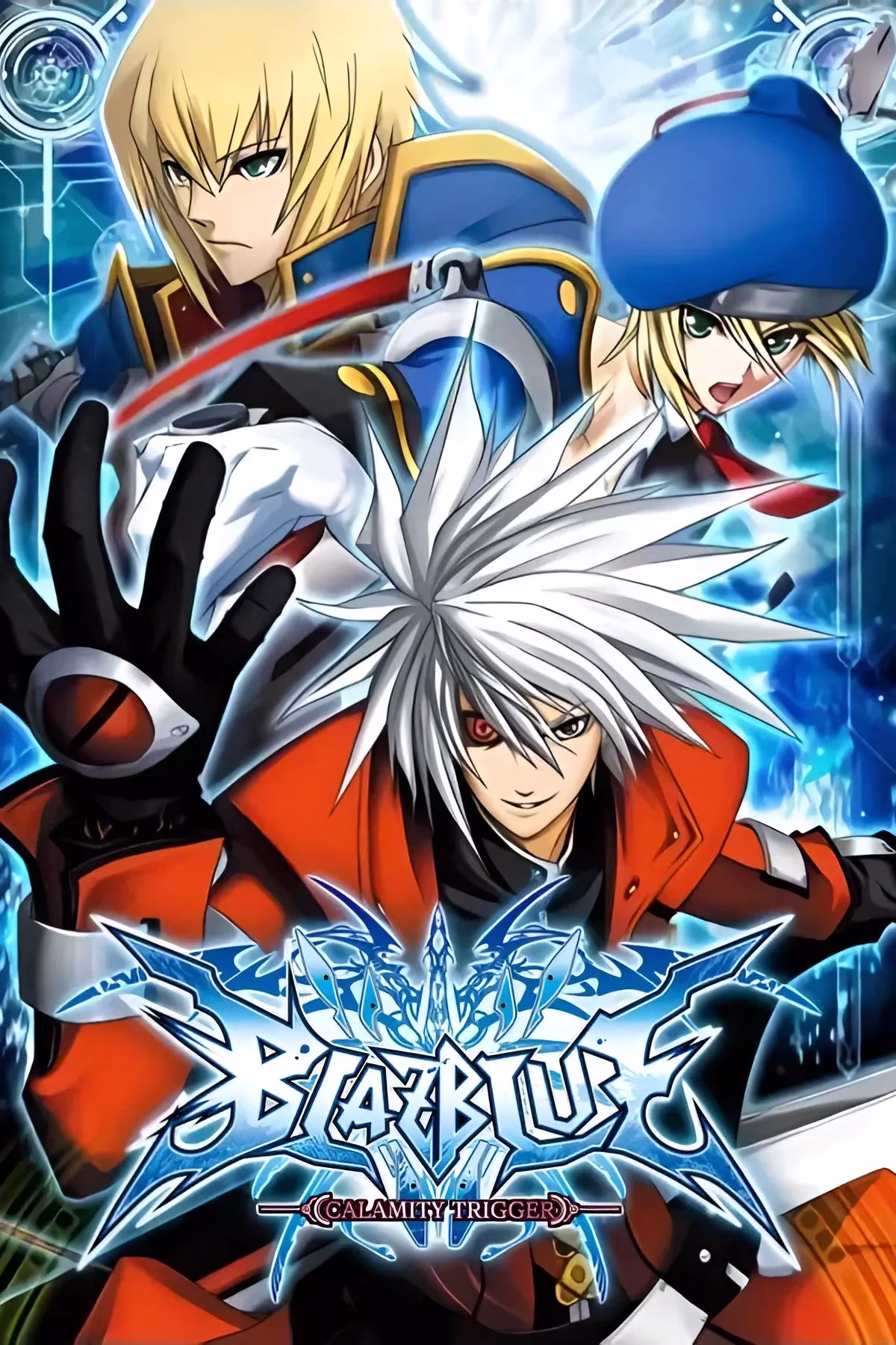 BlazBlue: Calamity Trigger logo