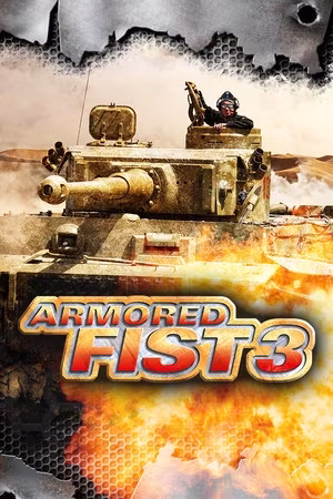 Armored Fist 3 logo