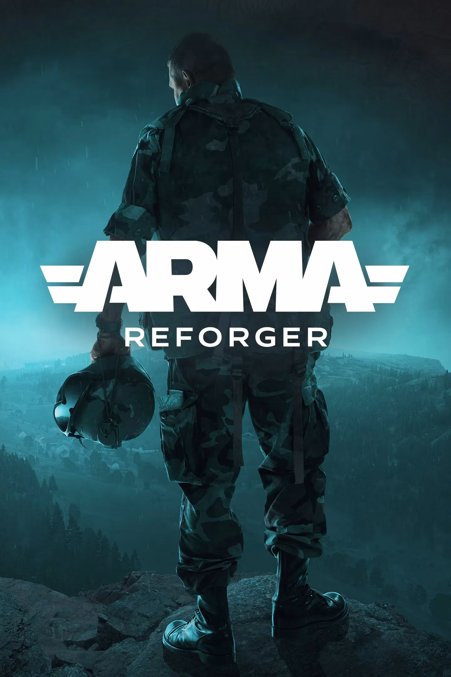 Arma Reforger logo