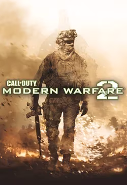 Call of Duty 4: Modern Warfare logo