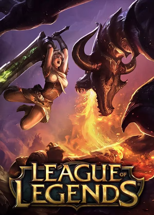 League of Legends logo