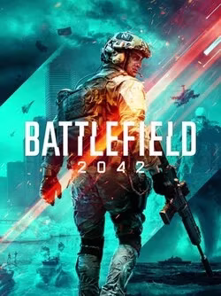 Battlefield 2042 logo