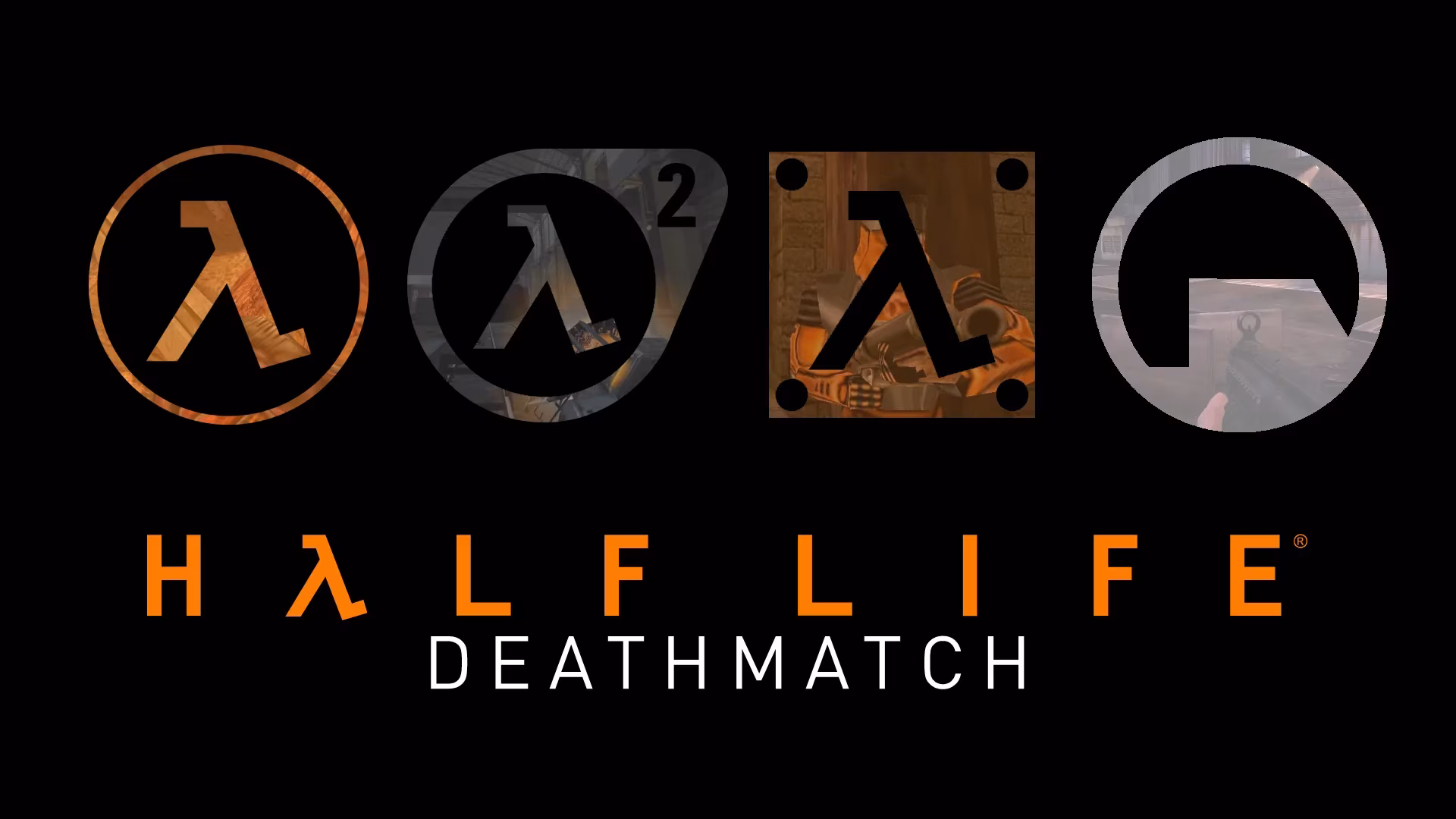 Half-Life Deathmatch logo
