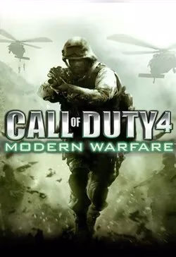 Call of Duty 4: Modern Warfare logo