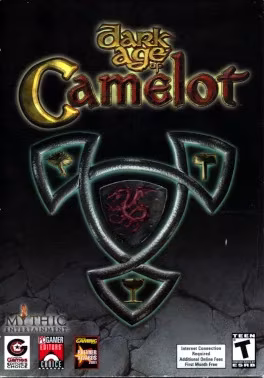 Dark Age of Camelot logo