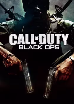 Call of Duty: Black Ops logo