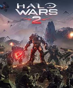 Halo Wars logo
