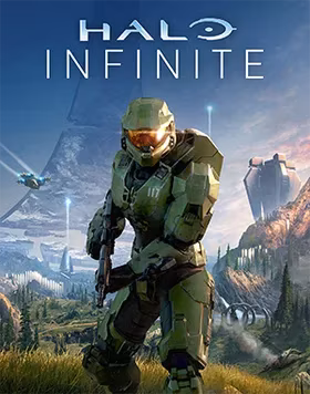 Halo Infinite logo