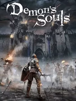 Demon's Souls logo