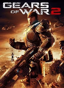 Gears of War 2 logo