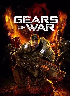 Gears of War logo