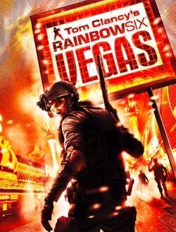 Tom Clancy's Rainbow Six Vegas logo
