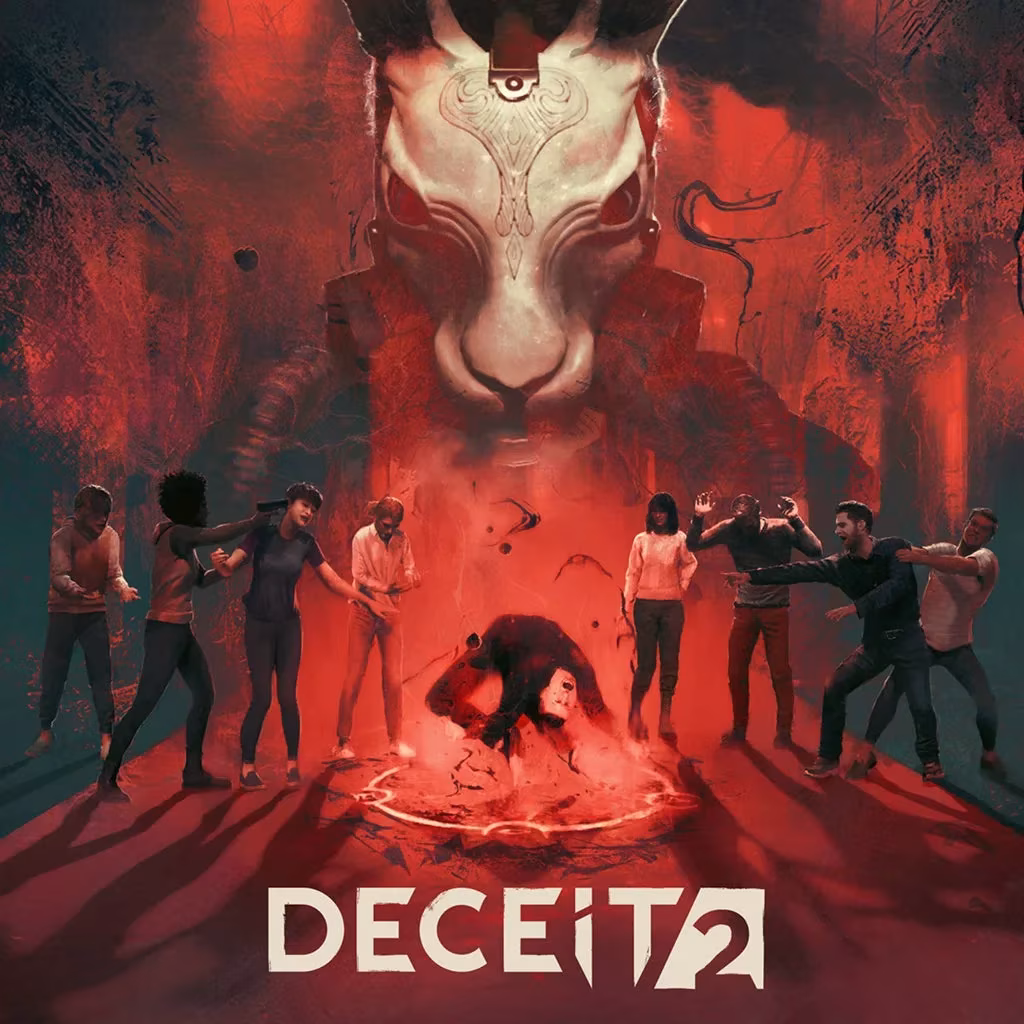 Deceit 2 logo