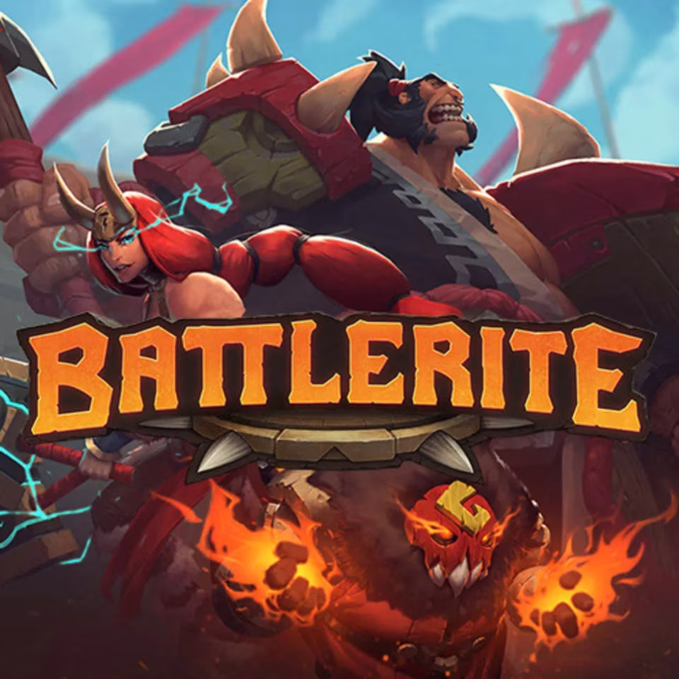 Battlerite logo
