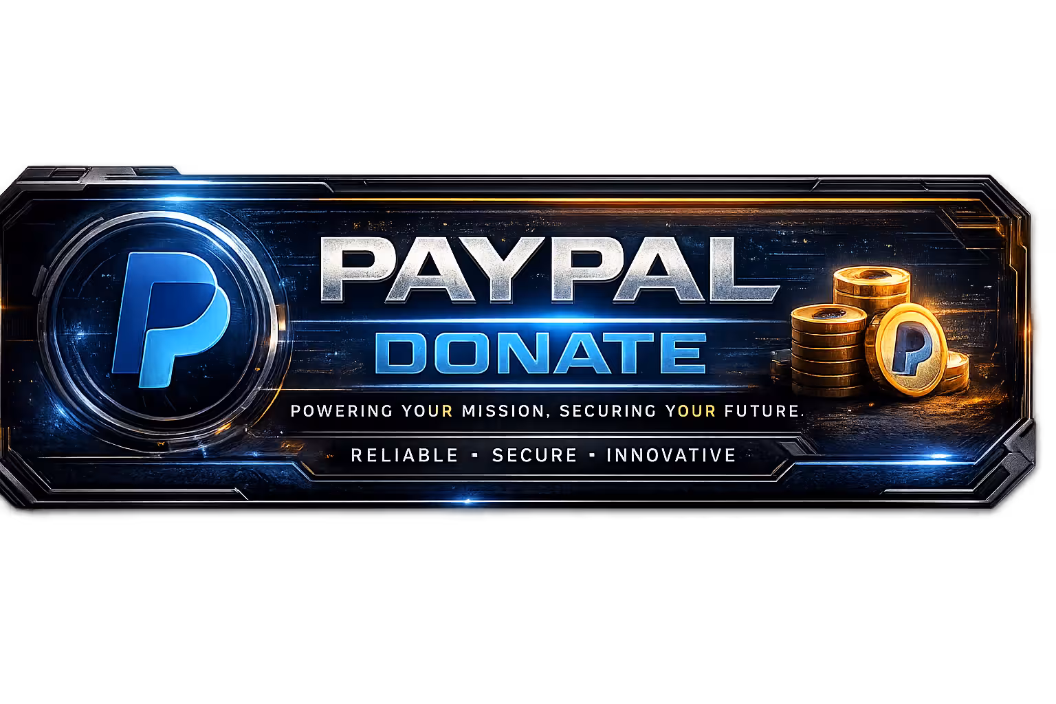 Donate with PayPal